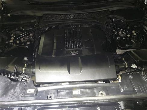 Used 2016 Land Rover Range Rover Sport Supercharged AWD/4WD image 30