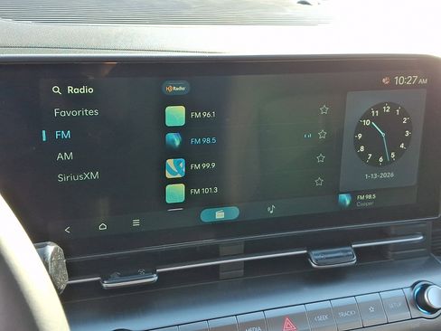 New 2026 Hyundai Kona SEL Premium image 16