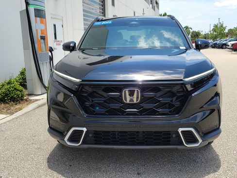 Certified 2025 Honda CR-V Sport Touring image 2