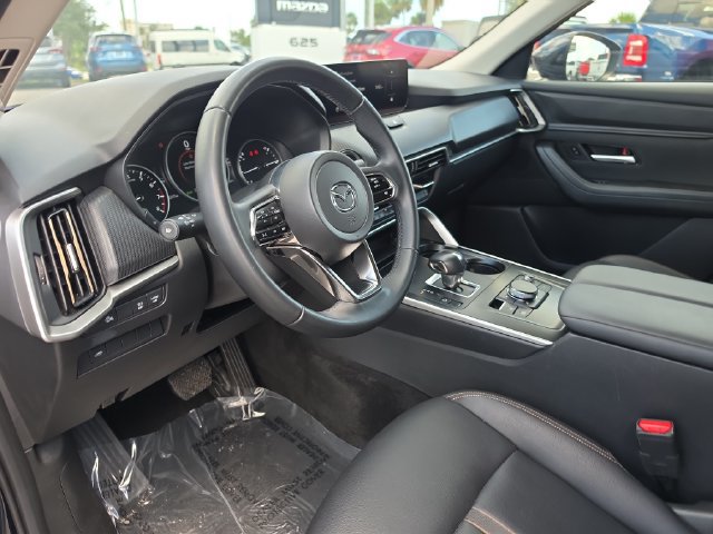 Certified 2026 MAZDA CX-90 3.3 Turbo w/ Select Package AWD/4WD image 17