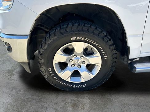Used 2024 RAM 1500 Lone Star AWD/4WD image 26