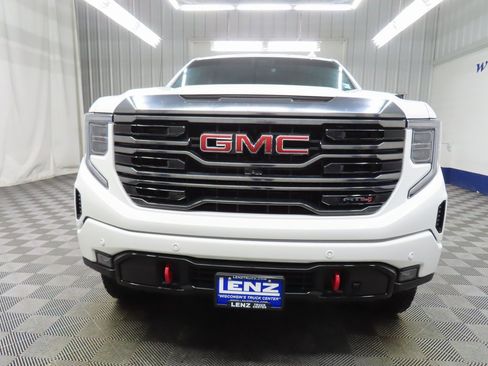 Used 2023 GMC Sierra 1500 AT4 w/ Technology Package image 43