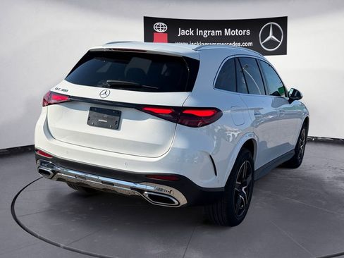 New 2026 Mercedes-Benz GLC 300 image 5