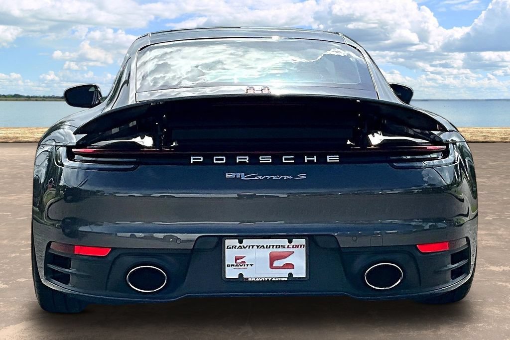 Used 2020 Porsche 911 Carrera S RWD image 5