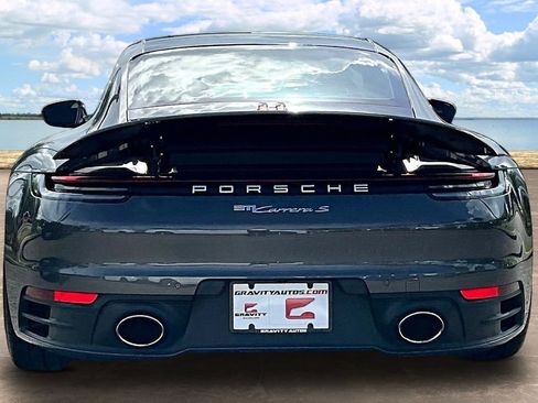 Used 2020 Porsche 911 Carrera S RWD image 5