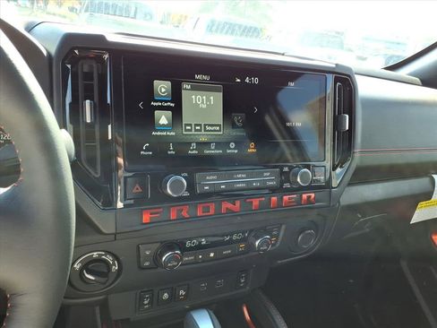New 2026 Nissan Frontier PRO-4X w/ Pro-4x Convenience Package image 7