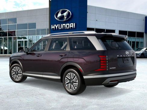 New 2026 Hyundai Palisade SEL Premium FWD image 5