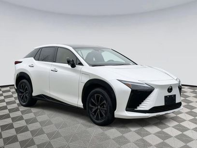 New 2026 Lexus RZ 450e Premium