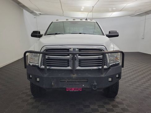 Used 2016 RAM 3500 Big Horn image 5