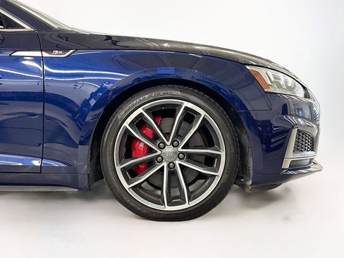 Used 2018 Audi S5 Premium Plus w/ Navigation Package AWD/4WD image 24