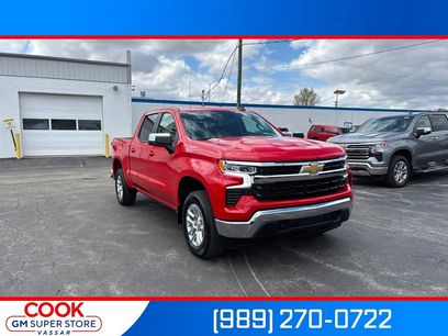 New 2026 Chevrolet Silverado 1500 LT