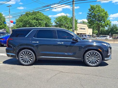 Used 2024 Hyundai Palisade Calligraphy AWD/4WD image 8