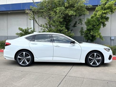 Used 2024 Acura TLX w/ Technology Package FWD image 3