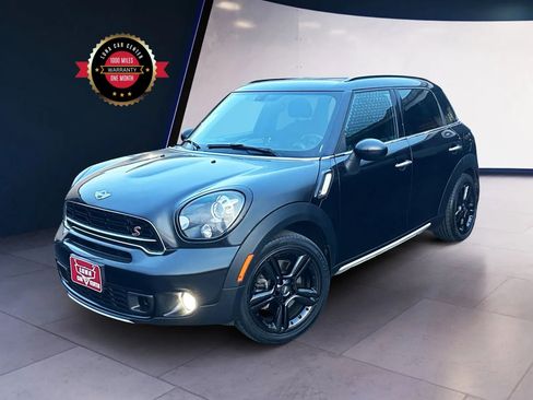 Used 2016 MINI Cooper Countryman S image 1