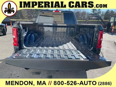 New 2025 RAM 1500 Big Horn image 13