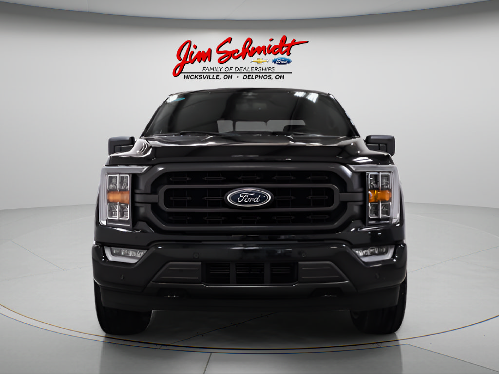 Used 2023 Ford F150 XLT w/ Equipment Group 302A High AWD/4WD image 2