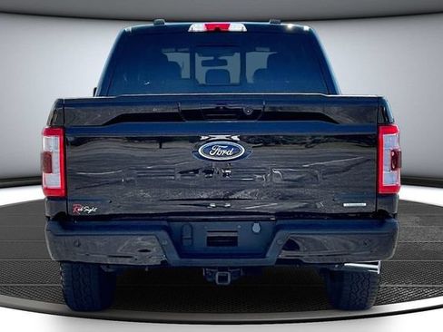 Used 2023 Ford F150 Lariat AWD/4WD image 5