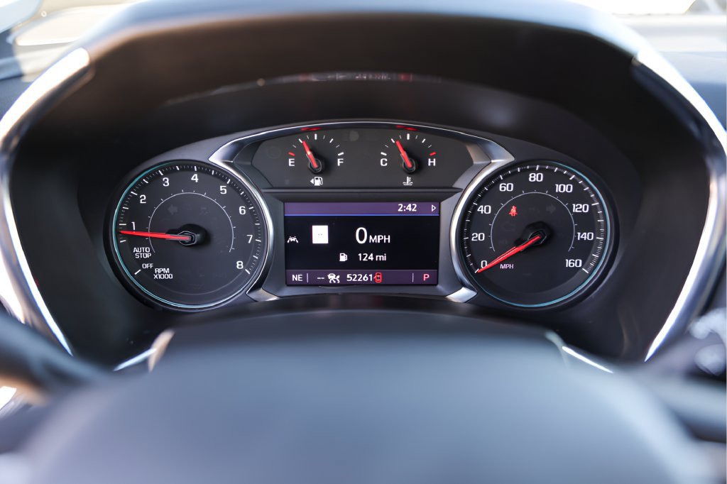 Used 2022 Chevrolet Equinox LT FWD image 13