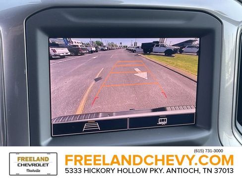 New 2026 Chevrolet Silverado 2500 W/T w/ WT/CX Safety Package RWD image 23