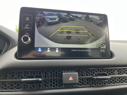 Certified 2026 Honda HR-V LX image 27