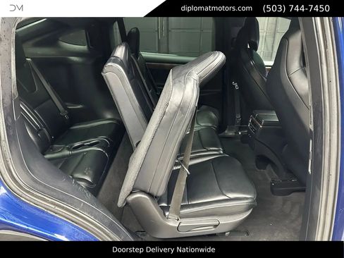 Used 2019 Tesla Model X Long Range image 21