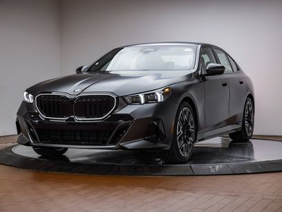 New 2026 BMW 540i xDrive w/ M Sport Package