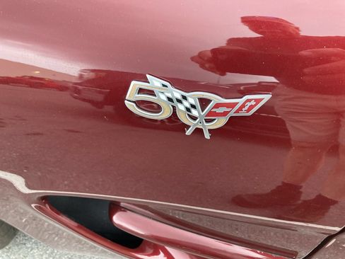 Used 2003 Chevrolet Corvette Coupe w/ Preferred Equipment Group RWD image 9