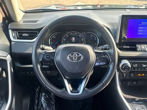 Used 2025 Toyota RAV4 XLE Premium w/ Weather Package AWD/4WD image 14