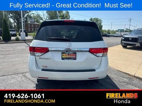 Used 2015 Honda Odyssey EX-L image 4