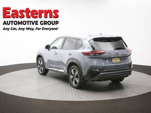 Used 2023 Nissan Rogue SL w/ SL Premium Package AWD/4WD image 67