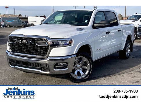 New 2026 RAM 1500 Big Horn image 1