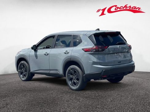 New 2026 Nissan Rogue SV w/ Cold Weather Package AWD/4WD image 4