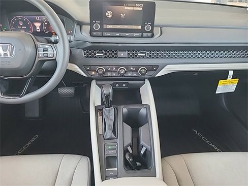 Certified 2024 Honda Accord EX image 16