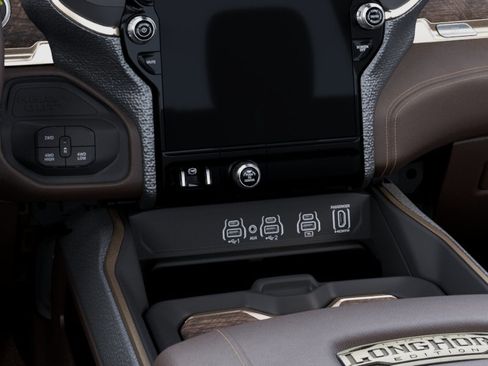 New 2026 RAM 2500 Limited AWD/4WD image 24