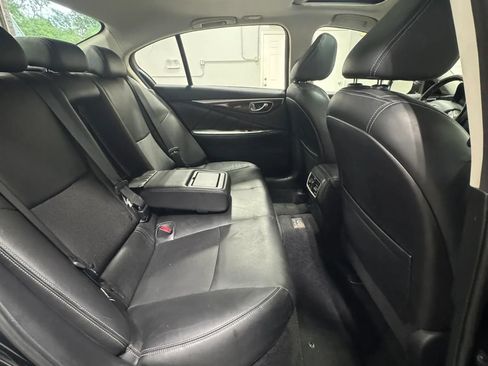 Used 2014 INFINITI Q50 Premium w/ Deluxe Touring Package AWD/4WD image 38