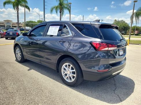 Used 2022 Chevrolet Equinox LT FWD image 3