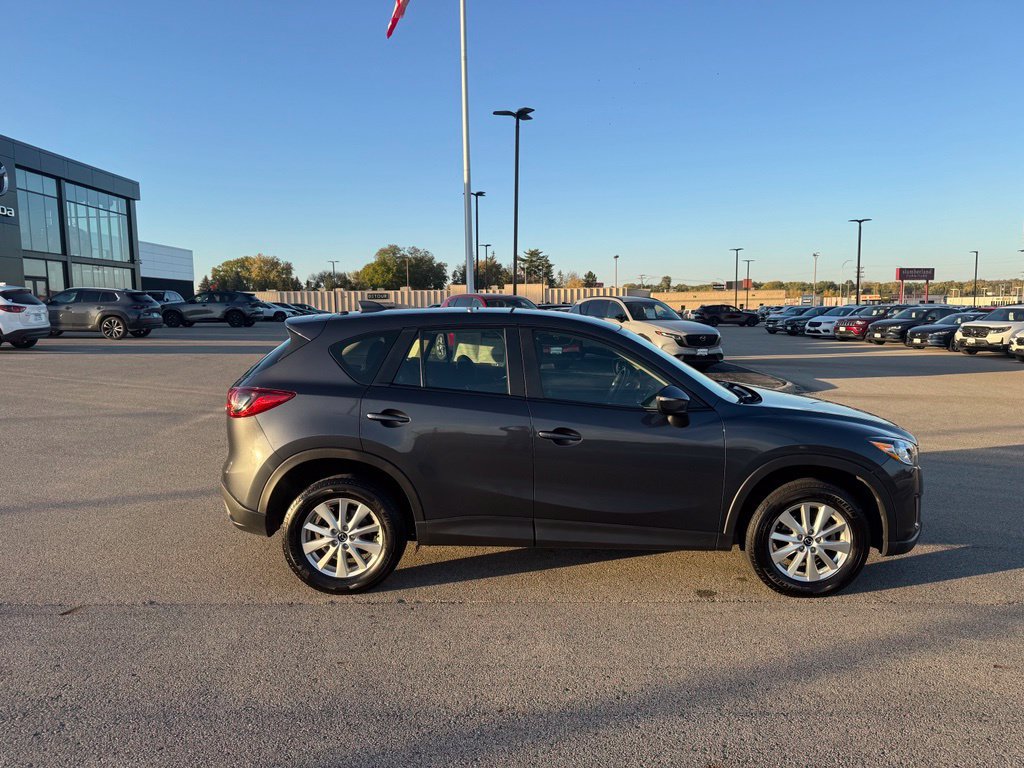 Used 2015 MAZDA CX-5 Sport w/ Bluetooth Audio Package AWD/4WD image 29