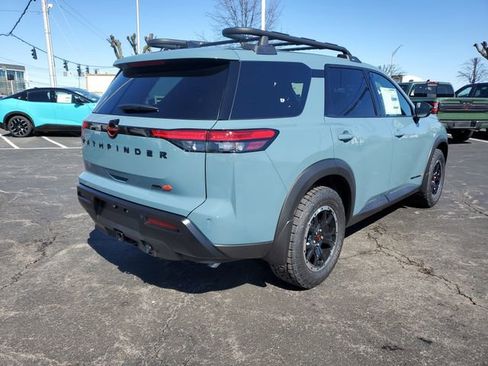 New 2026 Nissan Pathfinder Rock Creek image 7