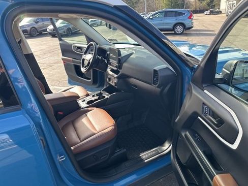 Used 2023 Ford Bronco Sport Heritage Limited image 20