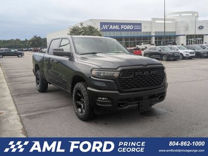 Used 2025 RAM 1500 Warlock