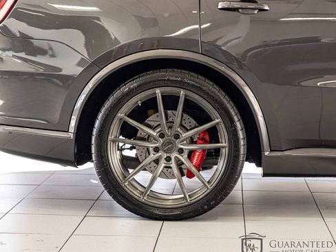 Used 2020 Dodge Durango SRT image 12