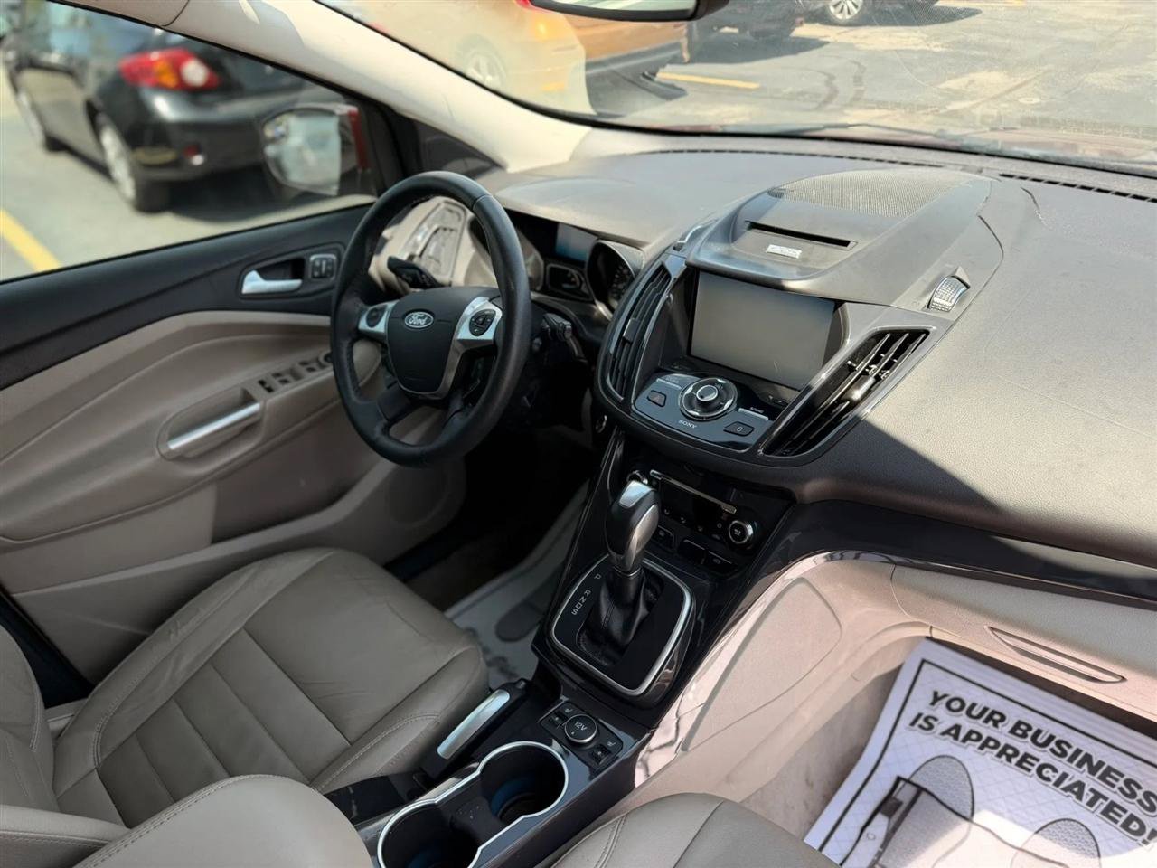Used 2014 Ford Escape Titanium FWD image 32