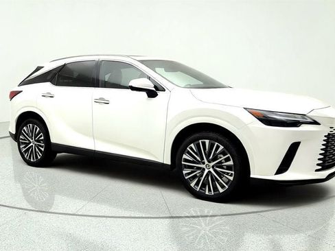 Used 2023 Lexus RX 350 Premium Plus w/ Cold Area Package FWD image 3