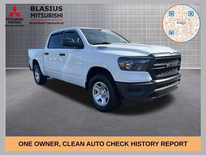 Used 2024 RAM 1500 Tradesman w/ Power Driver Seat Group