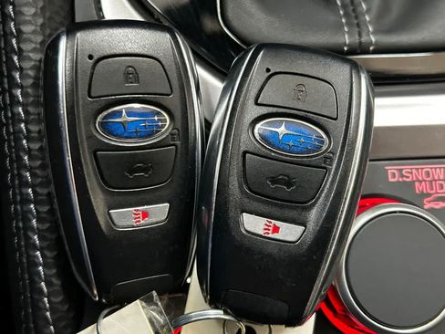 Certified 2024 Subaru Forester Limited AWD/4WD image 21