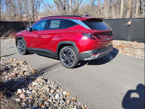 New 2026 Hyundai Tucson Limited AWD/4WD image 3