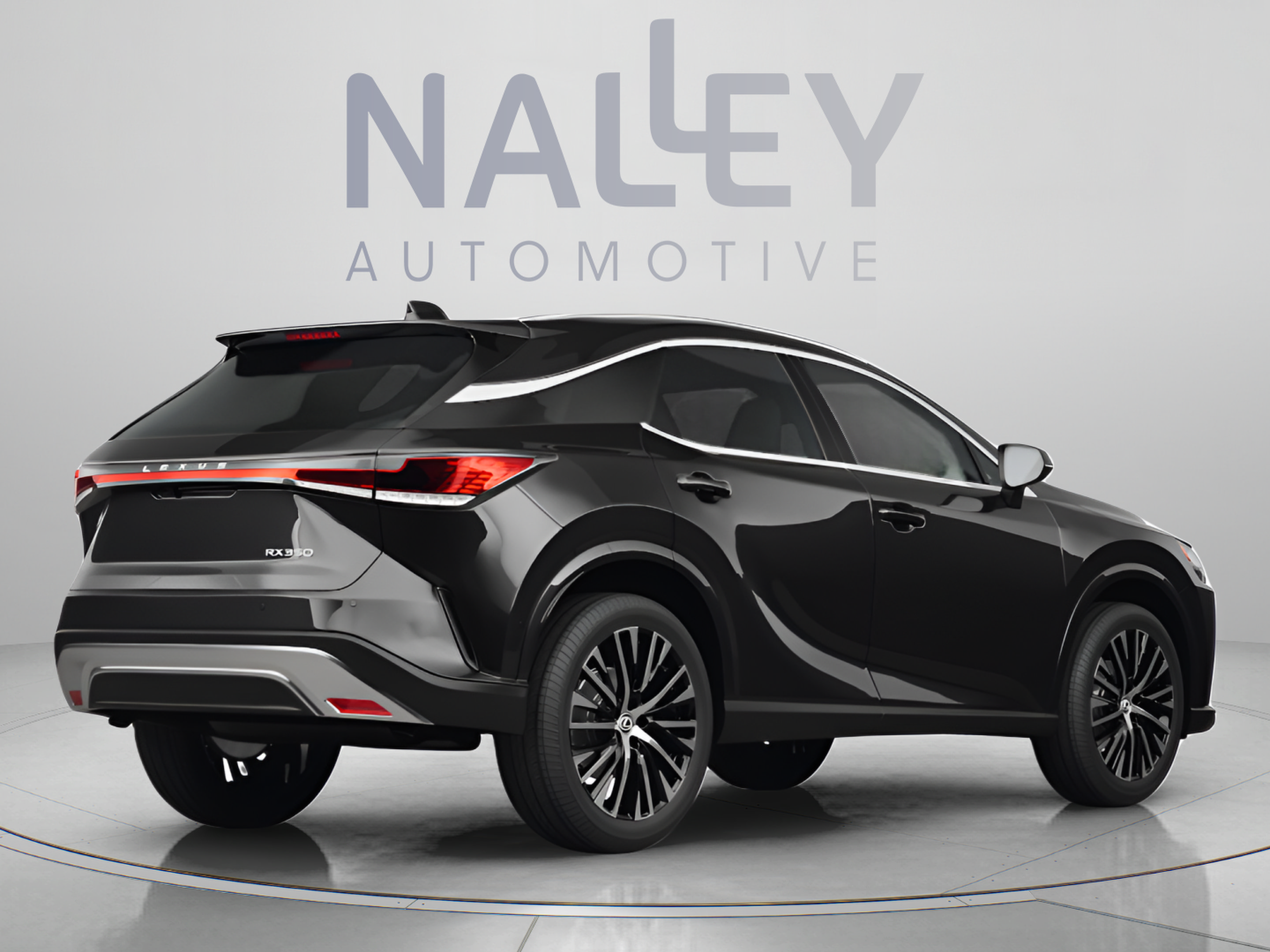 New 2026 Lexus RX 350h AWD/4WD image 3