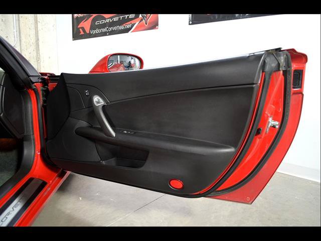 Used 2008 Chevrolet Corvette Coupe RWD image 18