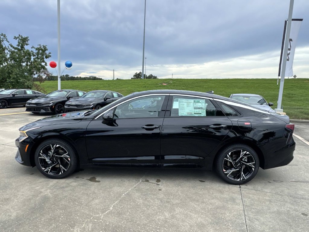 New 2026 Kia K5 GT-Line FWD image 5