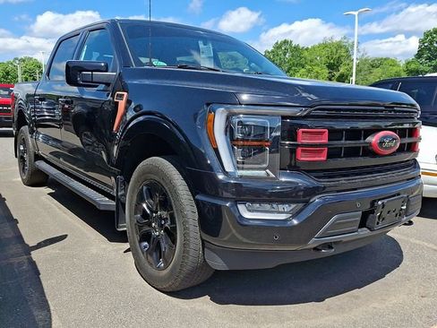 Used 2023 Ford F150 Lariat w/ Equipment Group 502A High AWD/4WD image 2